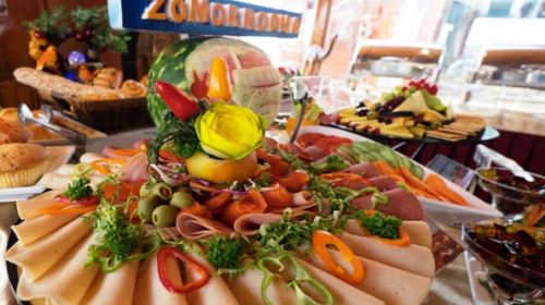 From Dubai Cruise: Creekside Dhow Dinner Cruise Day Tours 2