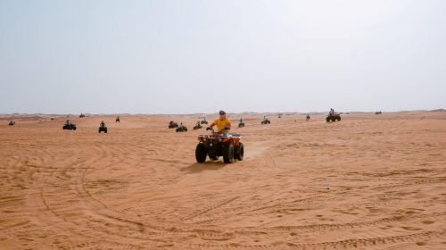 Dubai Attraction: Quad Bike Experience from Dubai Day Tours 3