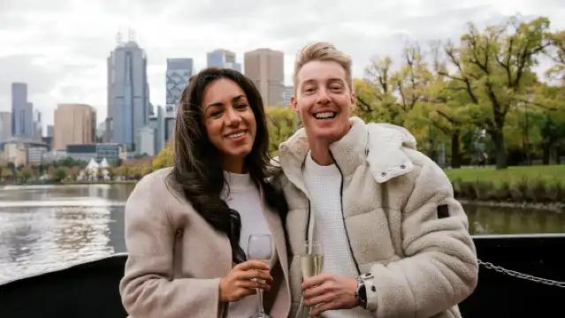 Melbourne: Afternoon Cruise + Bottomless Brunch