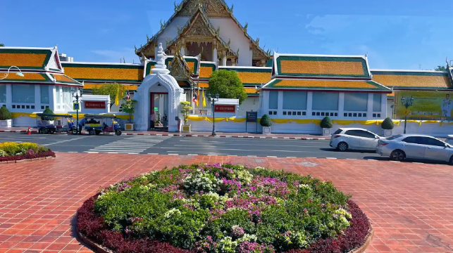 曼谷美食觀光巴士Thai Bus Food Tour【一站式打卡曼谷地標｜美食+美景都不容錯過】