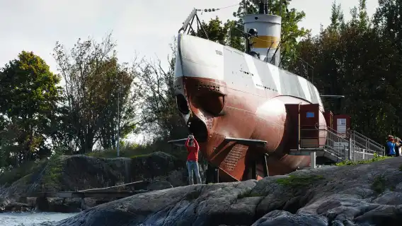 RedRib Helsinki Speedboat Tour