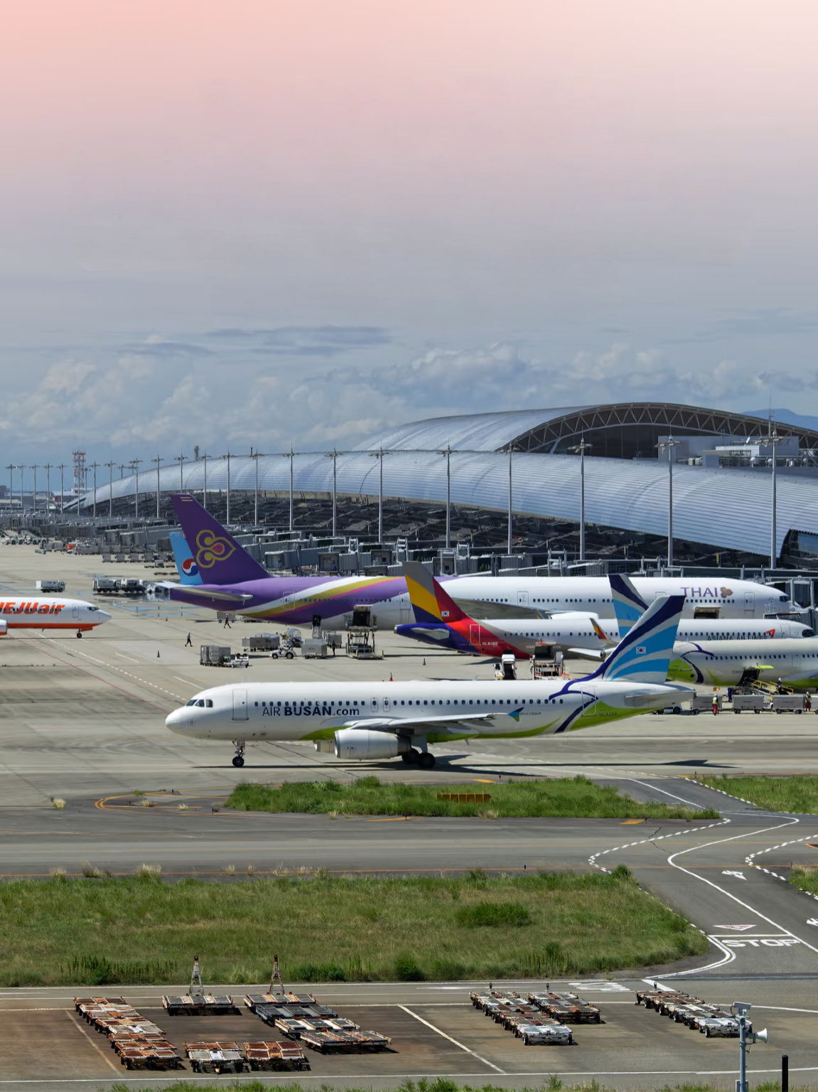 大阪關西機場接送 中文專車 行程定制