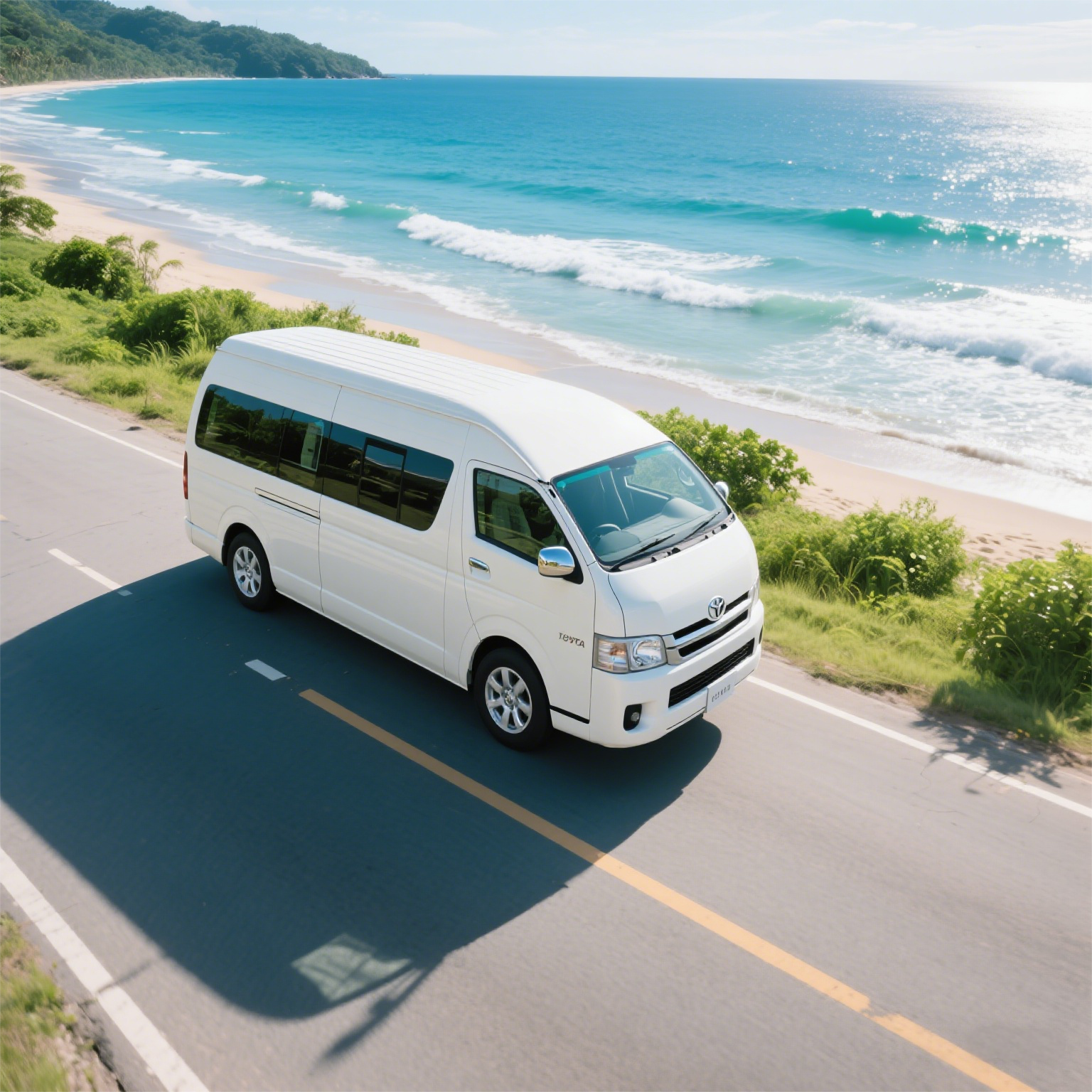 Philippines: Dumaguete Car Service - Airport & Pier Transfers/Apo Island/Bais/Bacong/Dauin/Zamboangita