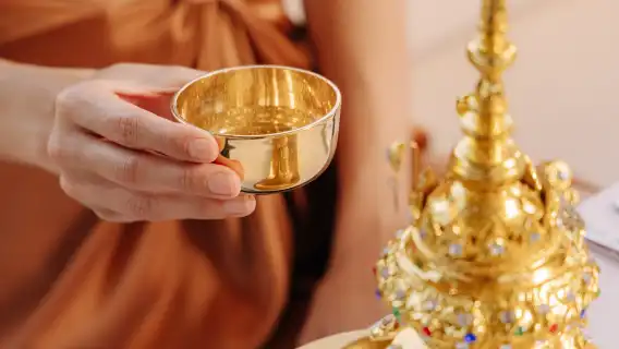 安納塔拉清邁度假村的清邁JAO Ping River Cruise早/午/夕陽遊與餐飲體驗