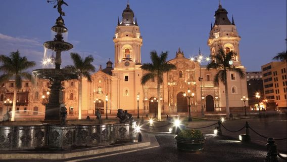 利馬日遊