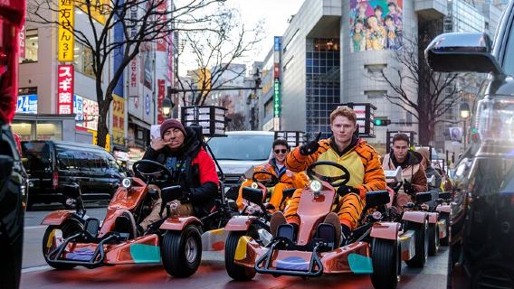 FujikawaguchikoTours