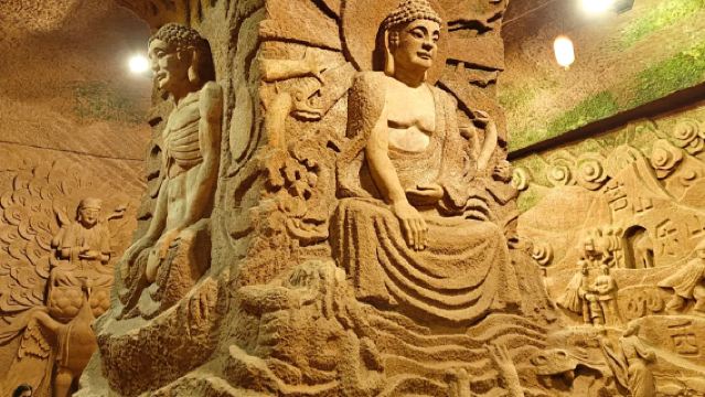 樂山大佛半日遊【2-15人小團+深度導覽】