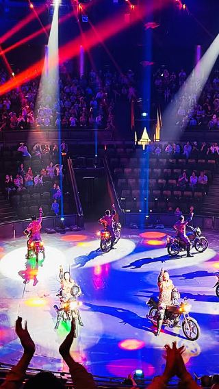 Shanghai's Epic Circus Journey – Through Time, Into Wonder