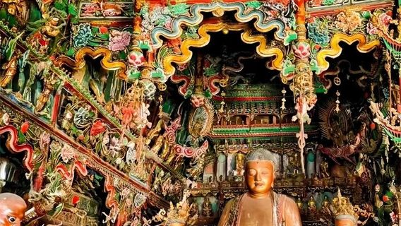 洪洞日遊