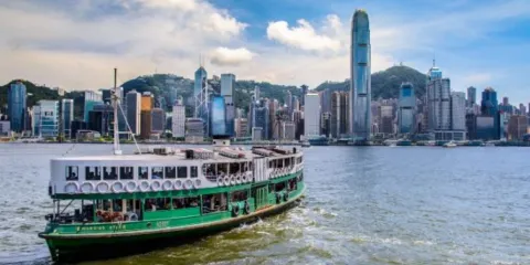 香港超值半日遊: 包山頂纜車+觀景台優先登車, 港式下午茶