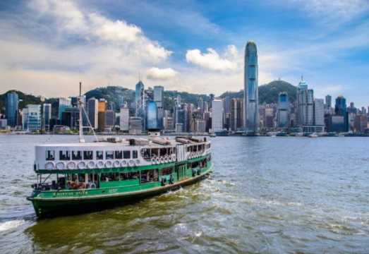 Hong Kong Half-Day Tour: Includes The Peak Tram + Priority Boarding for Sky Terrace, and Hong Kong-Style Afternoon Tea