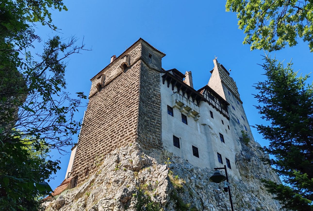 Romanian natural landscapes and historical sites private charter 1-day tour