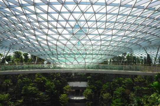 Singapore: Vé tham quan sân bay Jewel Changi