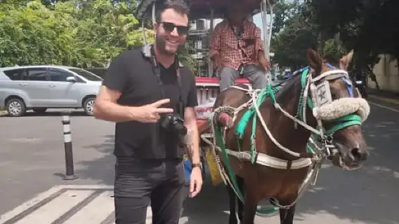 Manila: Intramuros, Old and New