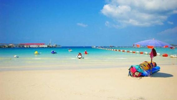 Pattaya: Coral Island Speed Boat, Sea Walker and Lunch