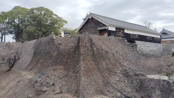 Fukuoka: Round-Trip Shinkansen Tour to Kumamoto Castle