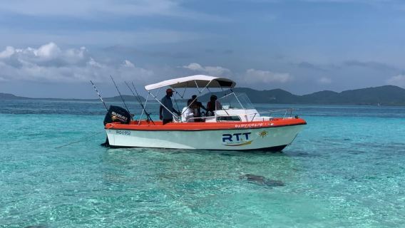 Roatán: Tour terrestre y marítimo para grupos pequeños y crucero de snorkel