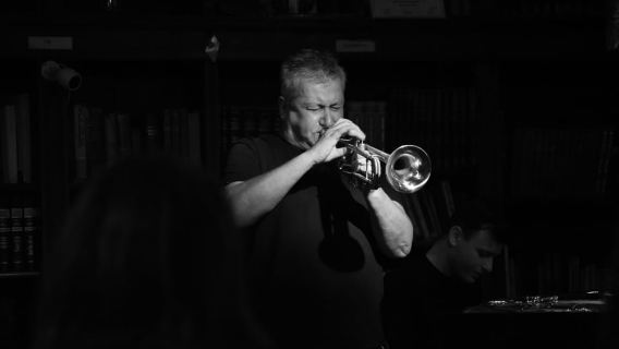 Visite à pied de Recoleta et spectacle de jazz en direct