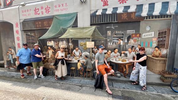 Street Food, Kultur- und Geschichtstour durch 3 ethnische Viertel