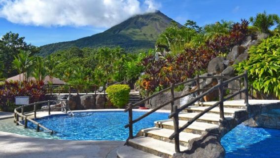 Tiket Masuk Pemandian Air Panas Los Lagos