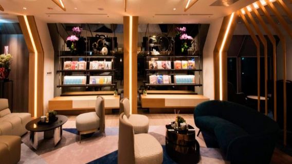 Taoyuan, Taiwan | Oriental Club Lounge Service at Terminal 2 (34852)