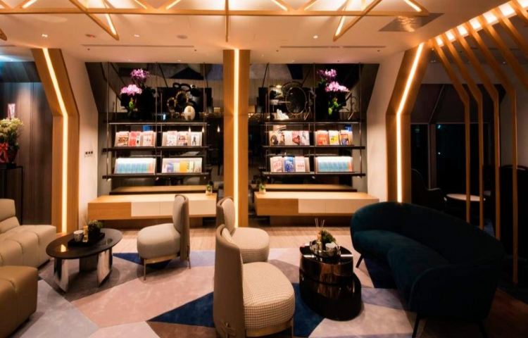 台灣桃園|機場第二航廈東方宇逸貴賓室服務34852