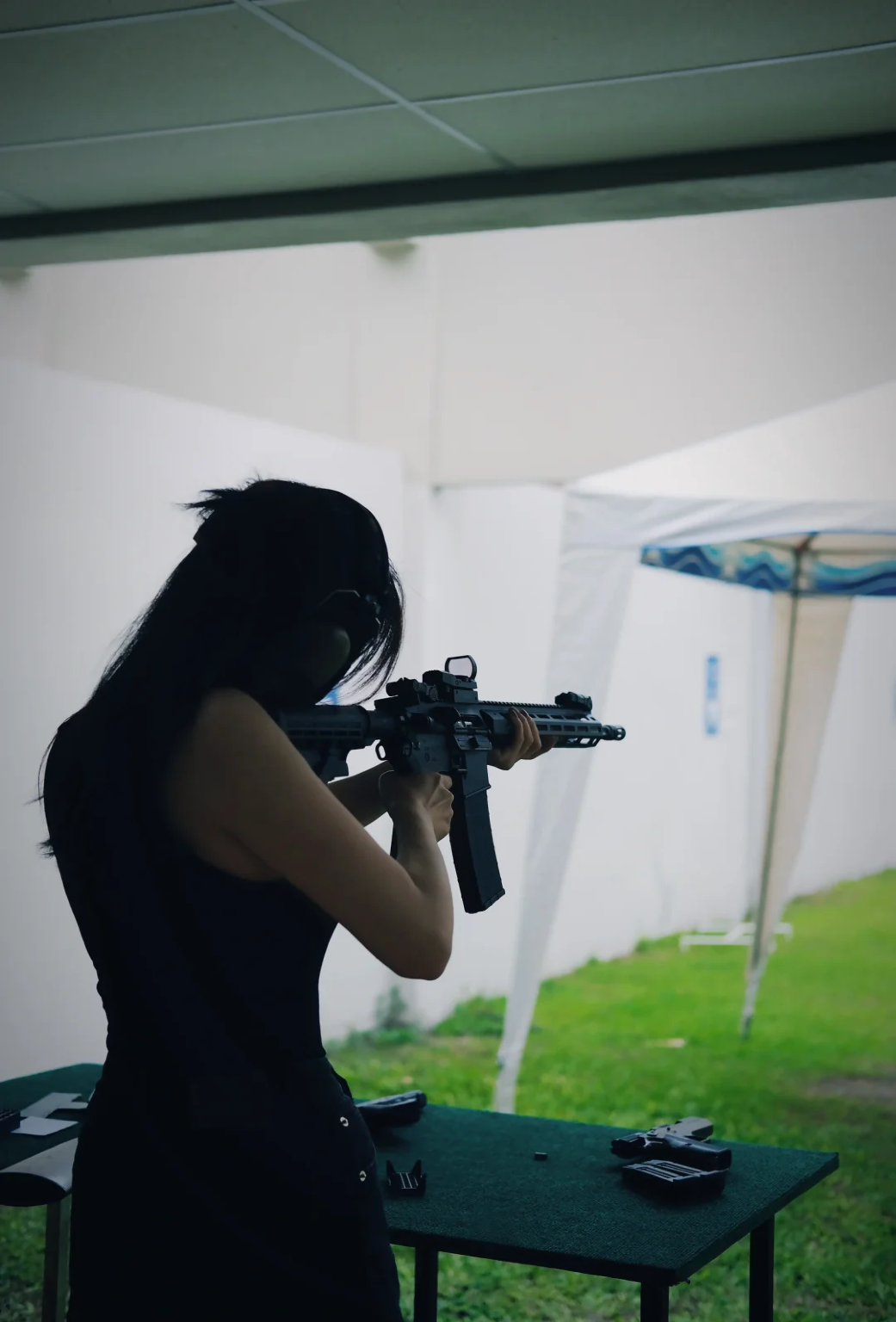 Poligono di tiro di Chiang Mai · Poligono di tiro 700 anni · Tiro con munizioni vere · Trasferimento opzionale