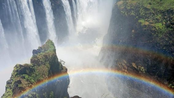 Thác Victoria: Dịch vụ đưa đón riêng từ sân bay Thác Victoria