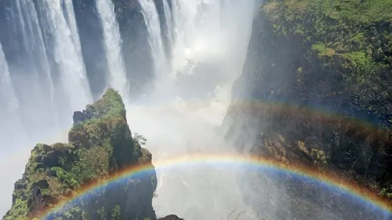 Victoria Falls: Private Transfer from Victoria falls airport