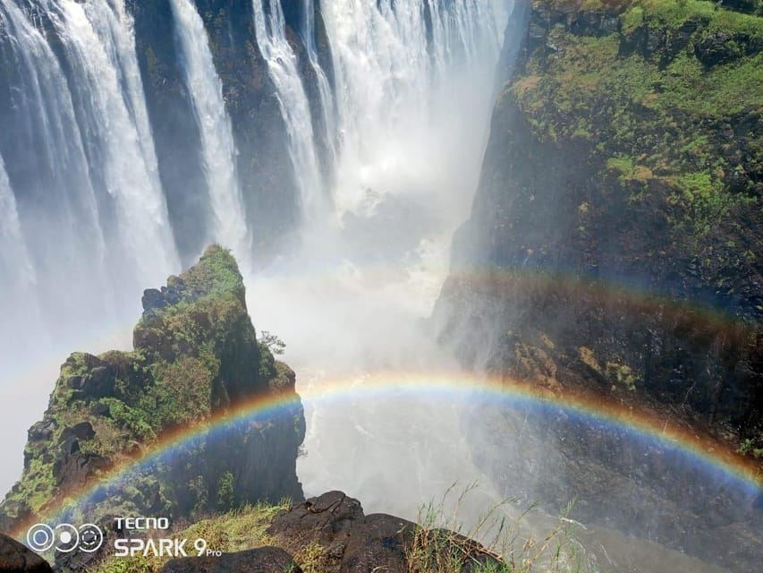 Victoria Falls: Private Transfer from Victoria falls airport