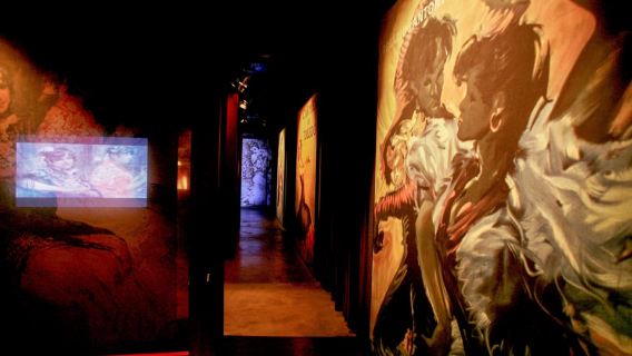 Sevilla: Eintrittskarte für das Flamenco-Tanzmuseum