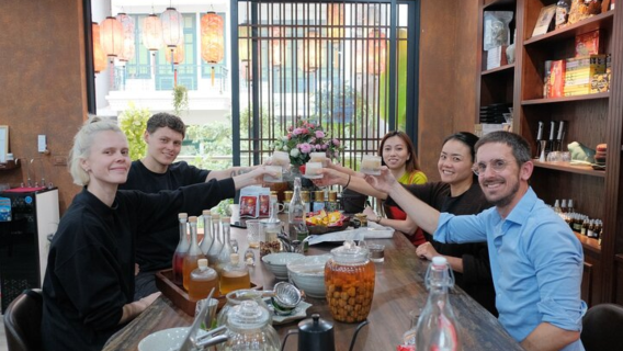 Hanoi Coffee Workshop: Awake Your Sense with 6 Unique Brews