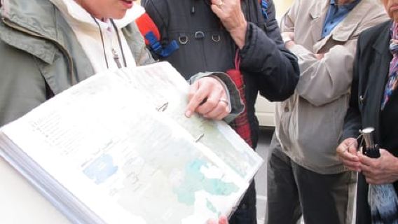 Vienna: Jewish Life in Leopoldstadt 2-Hour Walking Tour