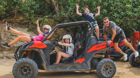 Cabo San Lucas: avventura sportiva fianco a fianco