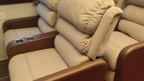 Busticket von Kathmandu nach Pokhara