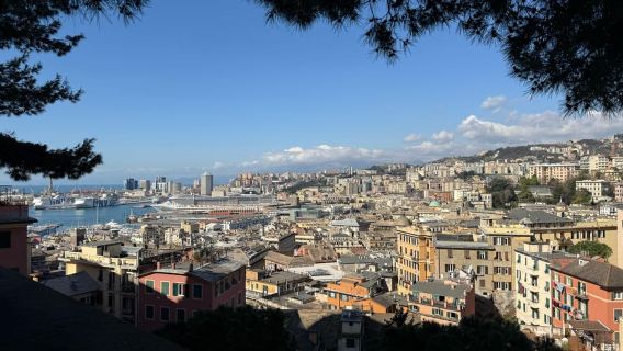 Da Milano: il meglio di Genova con crociera privata a Portofino