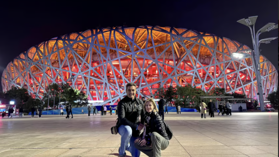 Beijing After Dark: Een Exclusieve Privé Groepstour langs de Verlichte Bezienswaardigheden