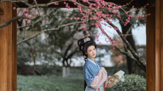 成武フォトツアー【文亭湖/党集古鎮でのフォトグラファー同行・撮影サポート・ドローン撮影・多言語対応カメラマン・現地ガイド】