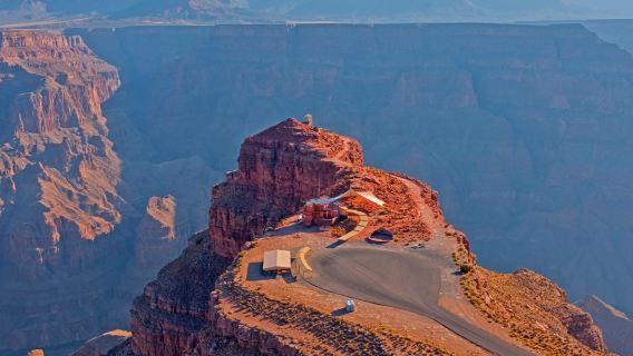 10-14 人精品小團｜大峽谷西峽一日遊