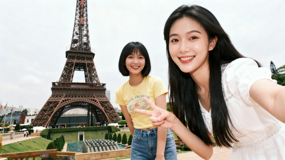 深圳世界之窗旅拍【跟拍攝影親子照情侶閨蜜兒童跟拍家庭旅拍】