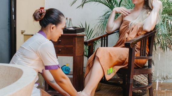 Massaggio Royal Bali di 90 minuti al Novotel Nusa Dua Bali