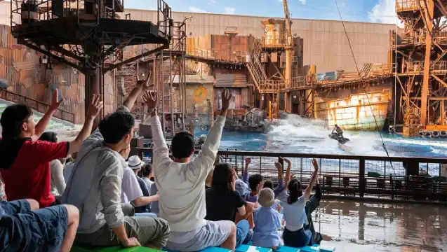 北京環球度假區（不含門票）專業導遊帶玩/優速通/魔法袍/旅拍