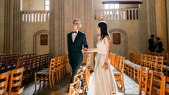 Trip Moments à Copenhague, Danemark[Forfait de séance photo pour couple avec photographe professionnel à Copenhague, Danemark - Photos de voyage, mariage et portraits]