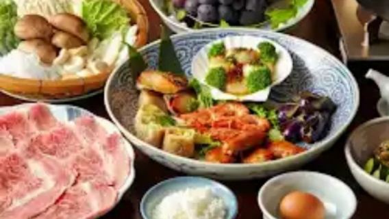 158 popular Japanese influencer restaurant Kyoto Sukiyaki famous restaurant Marutamachi Junidanya Main Store