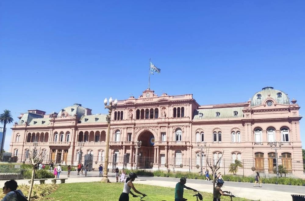 阿根廷布宜諾斯艾利斯巴羅洛宮-拉博卡【中文專車-悅享旅途】