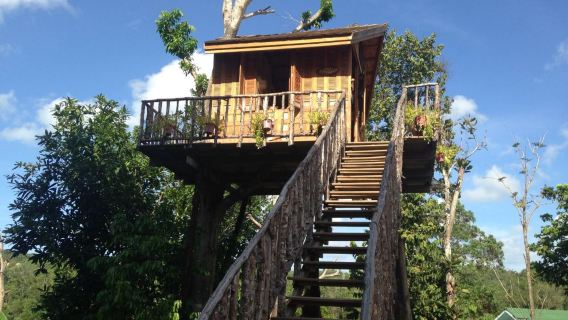 บ้านกลับหัว ภูเก็ต