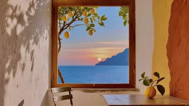 Lawatan sehari dari Milan, Itali ke Pekan Lemon Garda dan Pekan Spa Sirmione di Tasik Garda