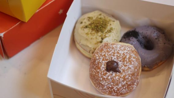 Vancouver: Entdecken Sie Vancouvers beste Donuts und einen Stadtrundgang