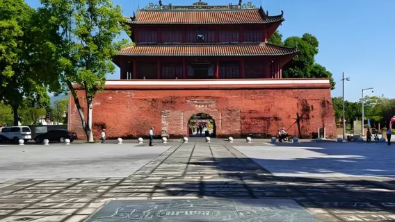 信陽市區包車來回｜譙樓-劉鄧大軍渡淮紀念館日遊（多車型可選）