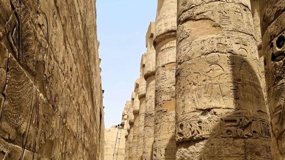 Private Day Tour To Luxor From Hurghada